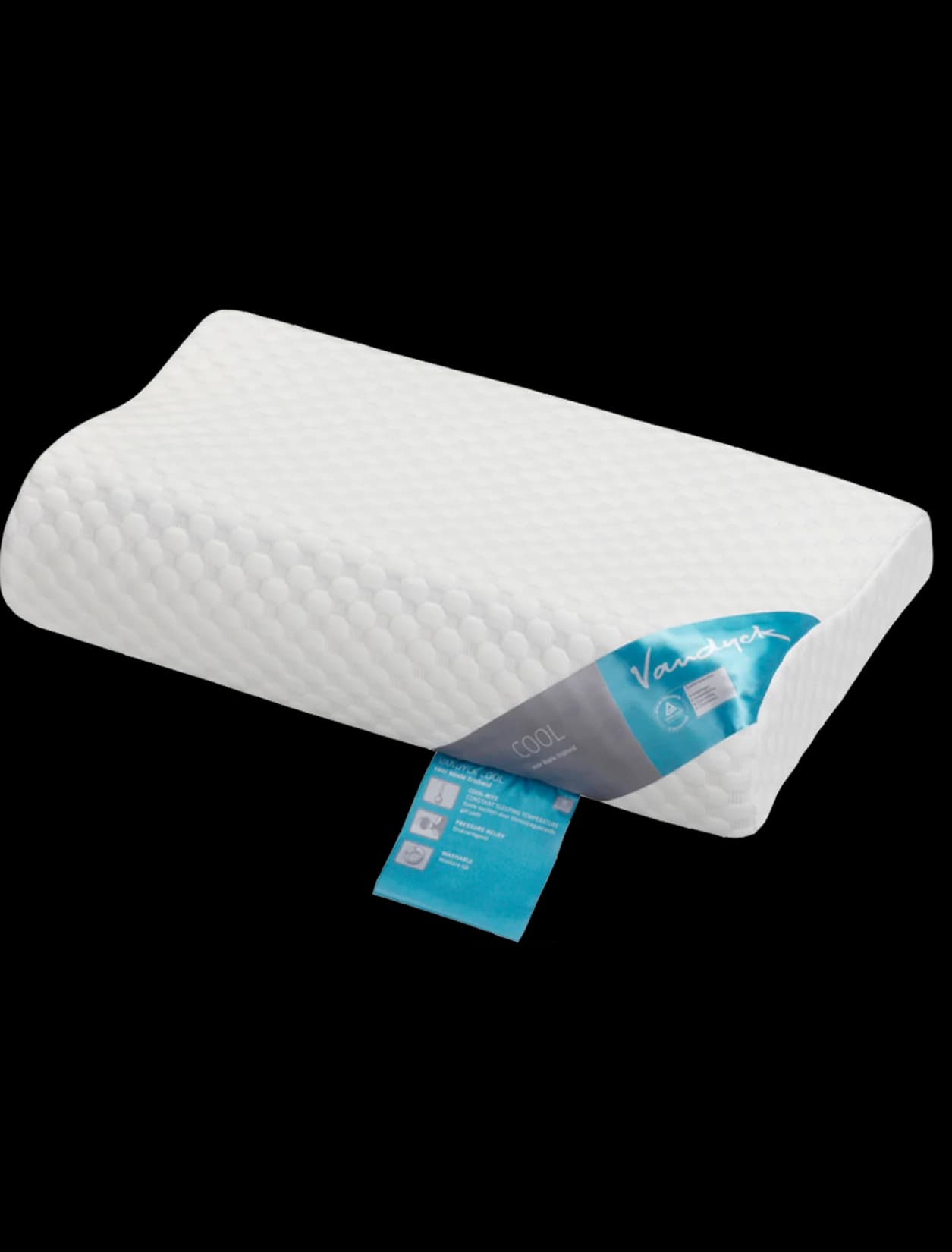 Vandyck Cool hoofdkussen