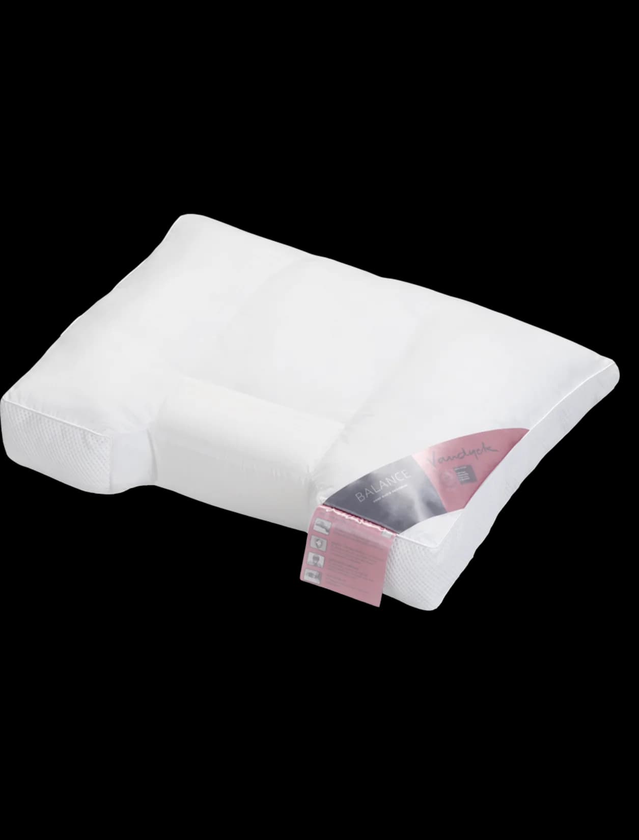 Vandyck Balance hoofdkussen