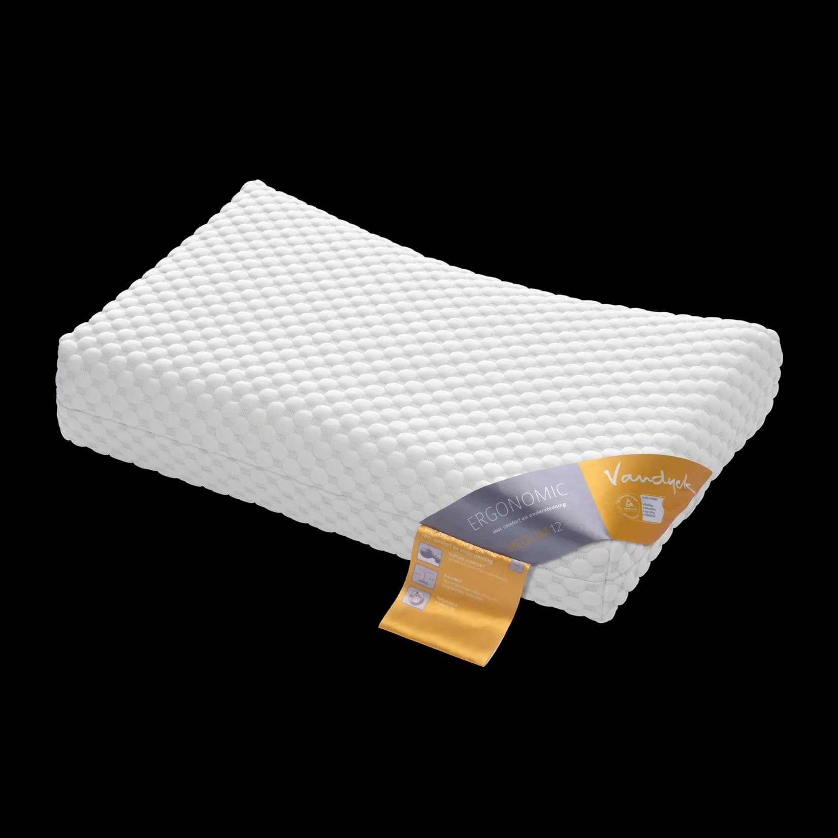 Vandyck Ergonomic hoofdkussen
