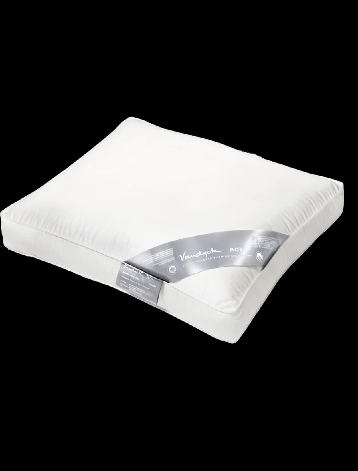 Vandyck premium box hoofdkussen