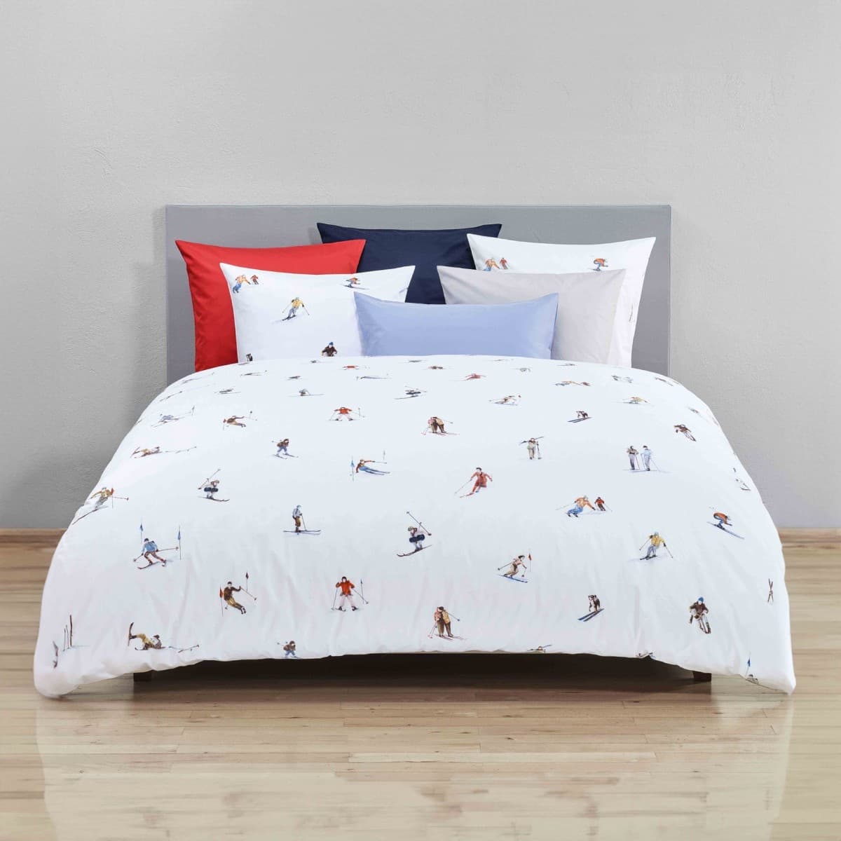 Christian Fischbacher Engadina dekbedovertrek