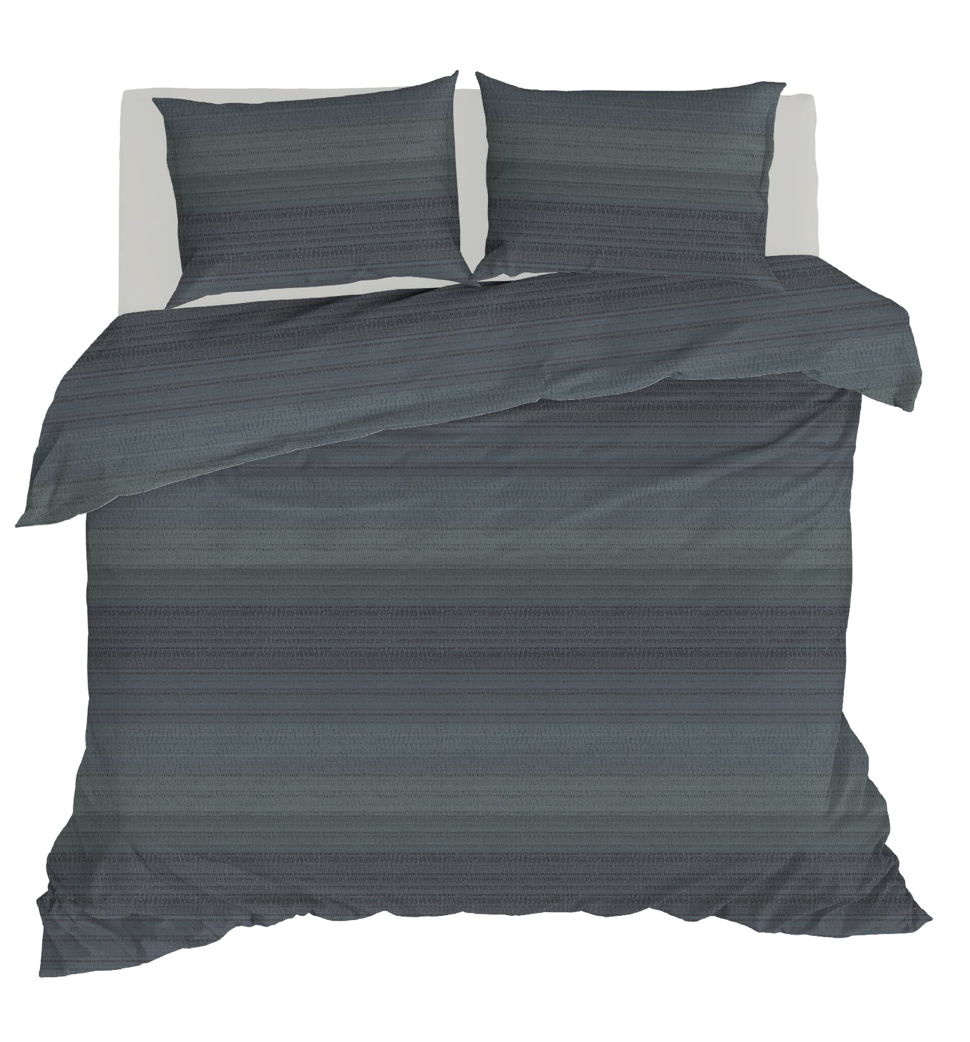 Lamine Stripe blauw groen