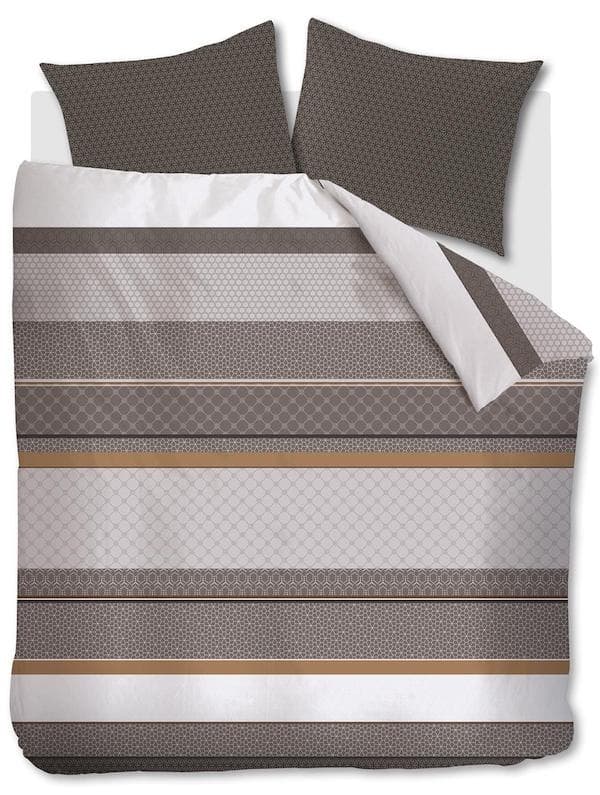 Beddinghouse Lacie natural Dekbedovertrek 240x200/220