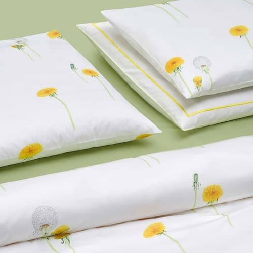 Christian Fischbacher Pusteblume dekbedovertrek