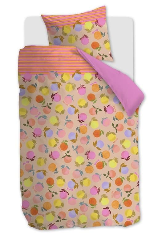 Oilily KinderVitamin Multi dekbedovertrek