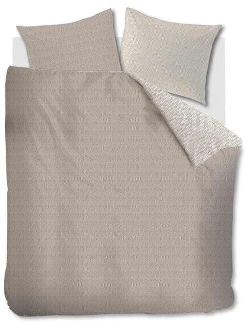 Riviera Maison Twisted Zand dekbedovertrek