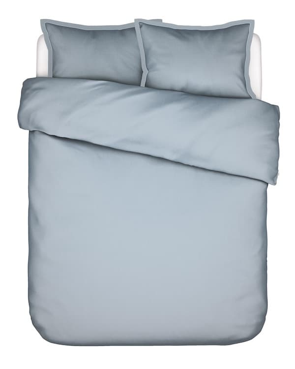 Essenza Aziza Zen blue dekbedovertrek