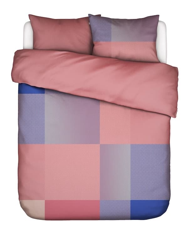 Essenza Femi Summer mauve dekbedovertrek