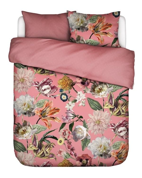 Essenza Filou Summer Mauve dekbedovertrek