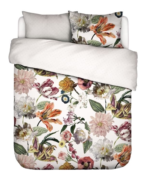 Essenza Filou White dekbedovertrek