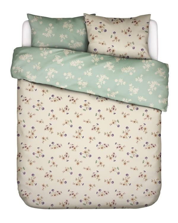 Essenza Fiora Vanilla dekbedovertrek