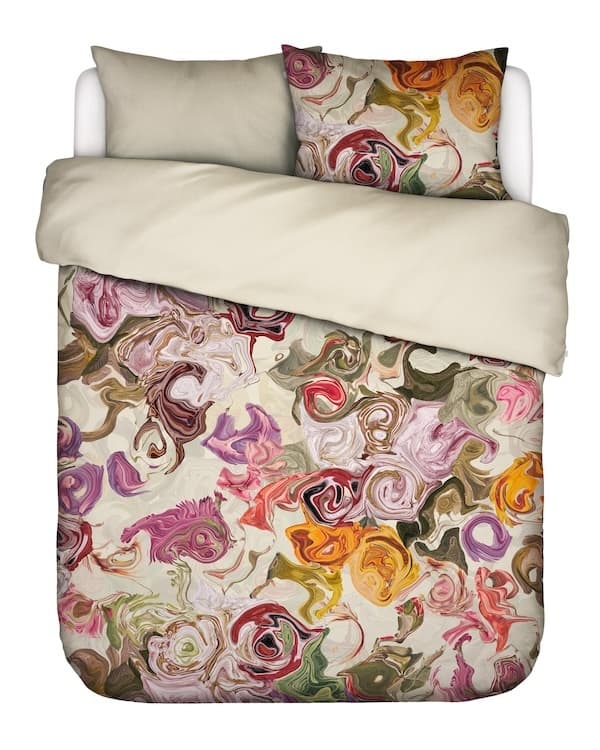 Essenza Isaline Vanilla dekbedovertrek