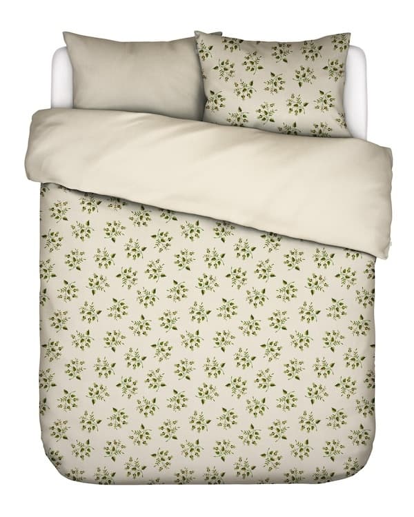 Essenza Jolien Vanilla dekbedovertrek