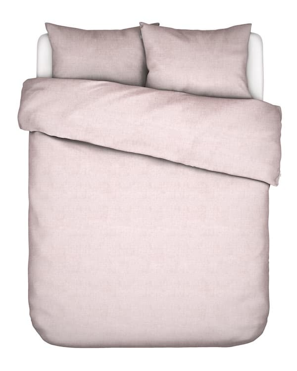 Essenza Jule Woodrose dekbedovertrek