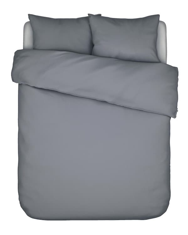 Essenza Minte Global grey dekbedovertrek