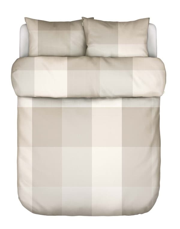 Marc O'Polo Erliv Grey dekbedovertrek