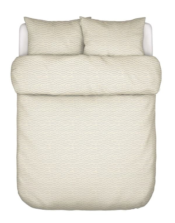 Marc O'Polo Harpa Oatmeal dekbedovertrek