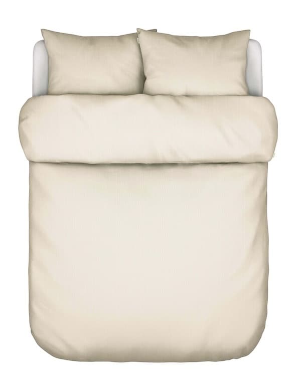 Marc O'Polo Senja Dark sand dekbedovertrek