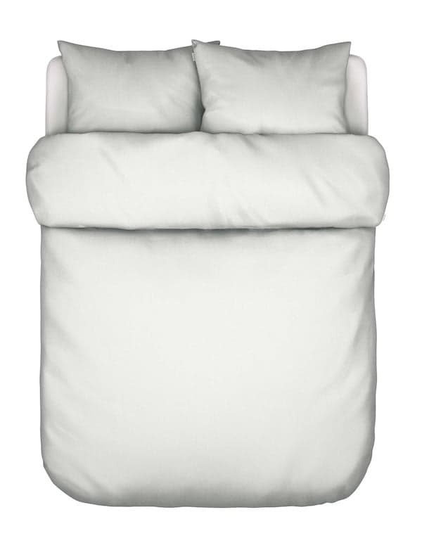 Marc O'Polo Senja Grey mist dekbedovertrek