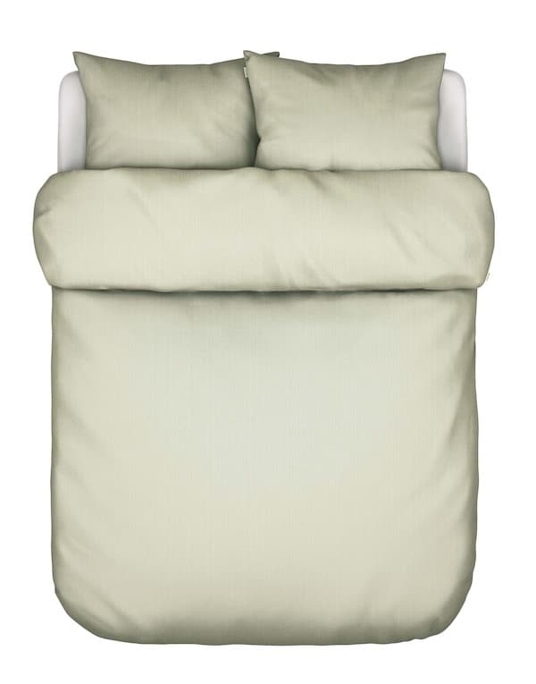 Marc O'Polo Senja Moss green dekbedovertrek