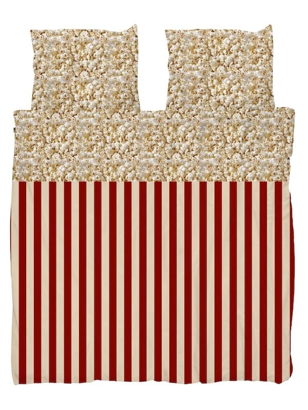 Snurk Movie Night dekbedovertrek