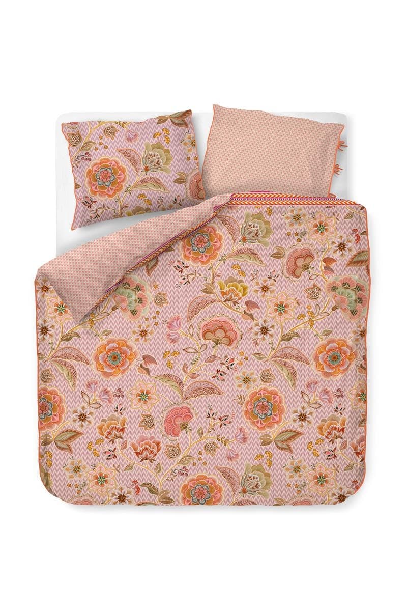 Pip Studio Hakuna Lila dekbedovertrek