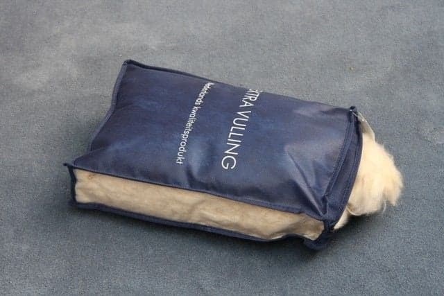 Navulling voor hoofdkussen - Kapok