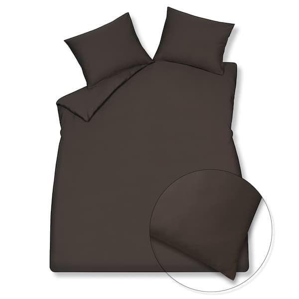 Vandyck Home Venice anthracite dekbedovertrek