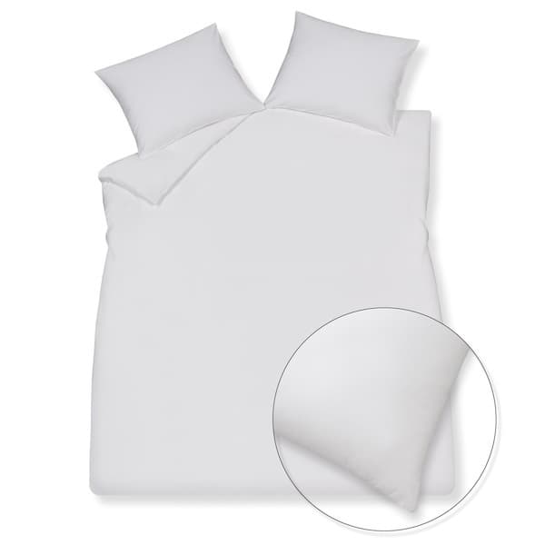 Vandyck Home Venice white dekbedovertrek