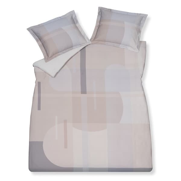 Vandyck Lush Lagoon linen dekbedovertrek