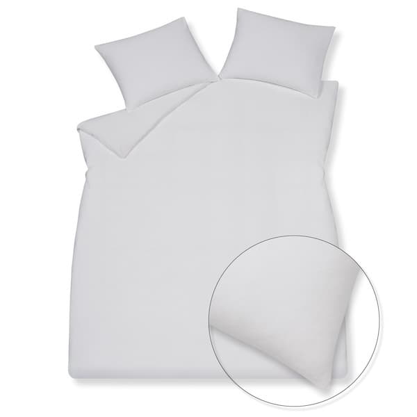 Vandyck Pure 88 white dekbedovertrek
