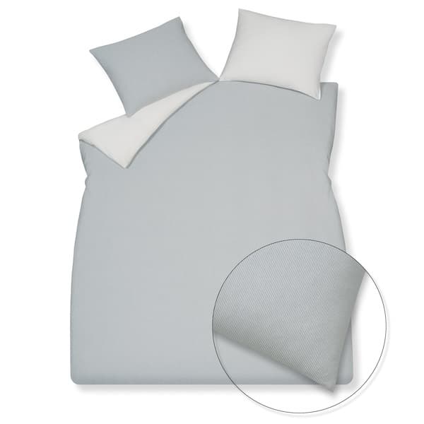 Vandyck Pure 89 powder blue dekbedovertrek