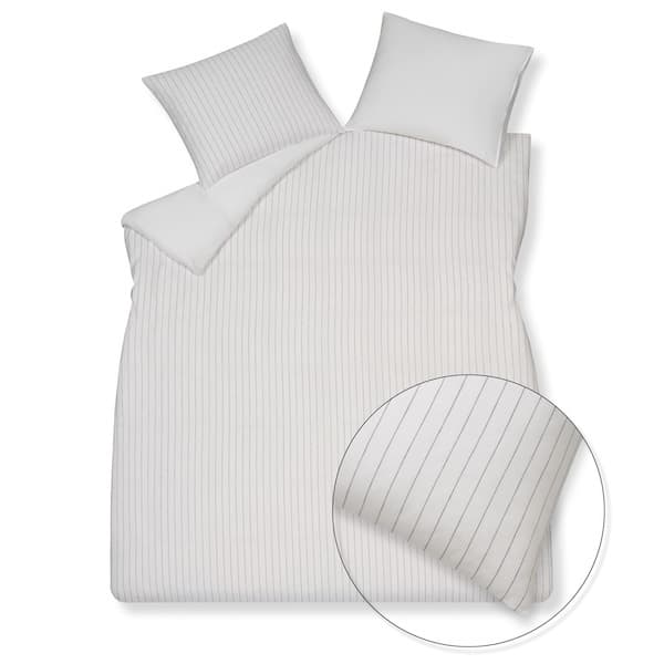 Vandyck Pure 90 white dekbedovertrek