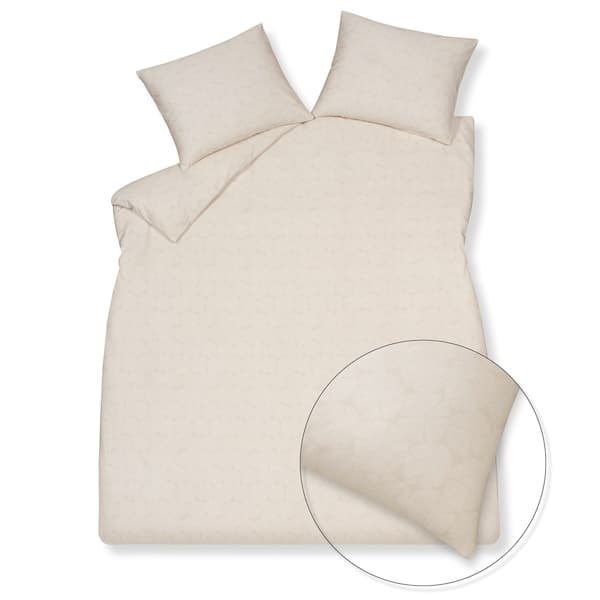 Vandyck Pure 93 stone dekbedovertrek