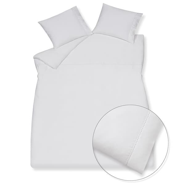 Vandyck Purity Sorrento white dekbedovertrek