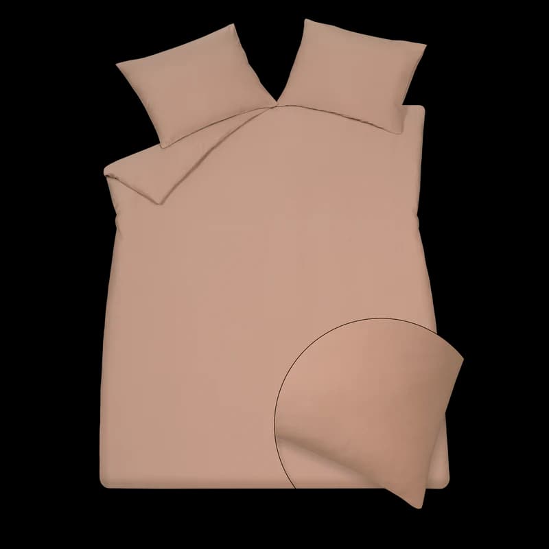 Vandyck pure 84 rose dawn dekbedovertrek