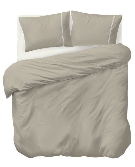 Auping White lines Dekbedovertrek