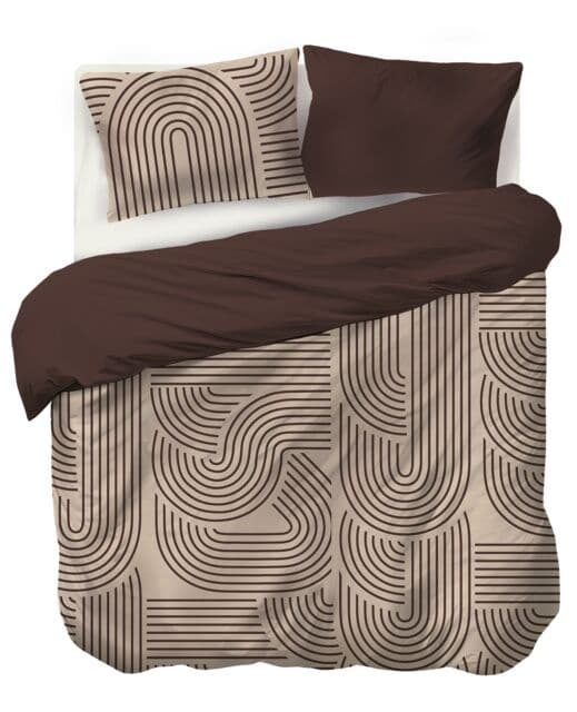 Auping Cedar waves Dekbedovertrek