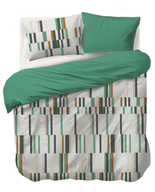 Auping Layered vine Dekbedovertrek