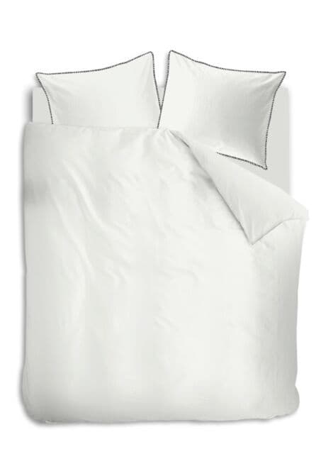 Auping Clear white Percale Dekbedovertrek