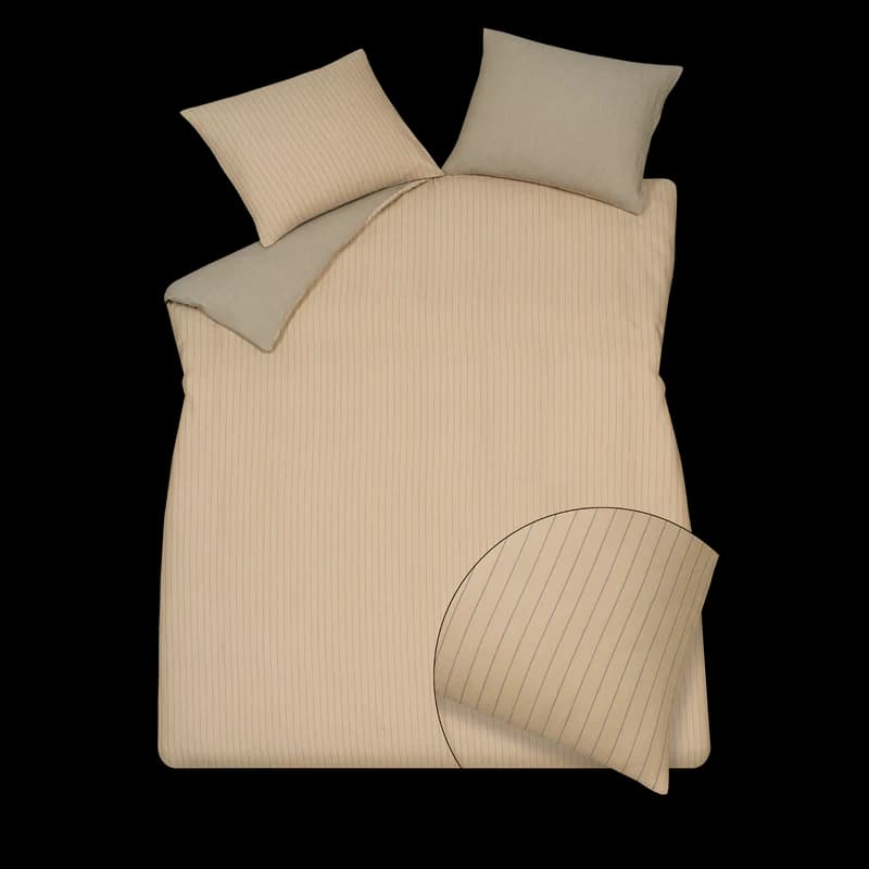 Vandyck home palermo linen dekbedovertrek
