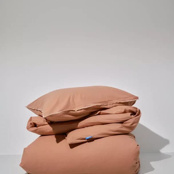 Auping Mellow Dust dekbedovertrek