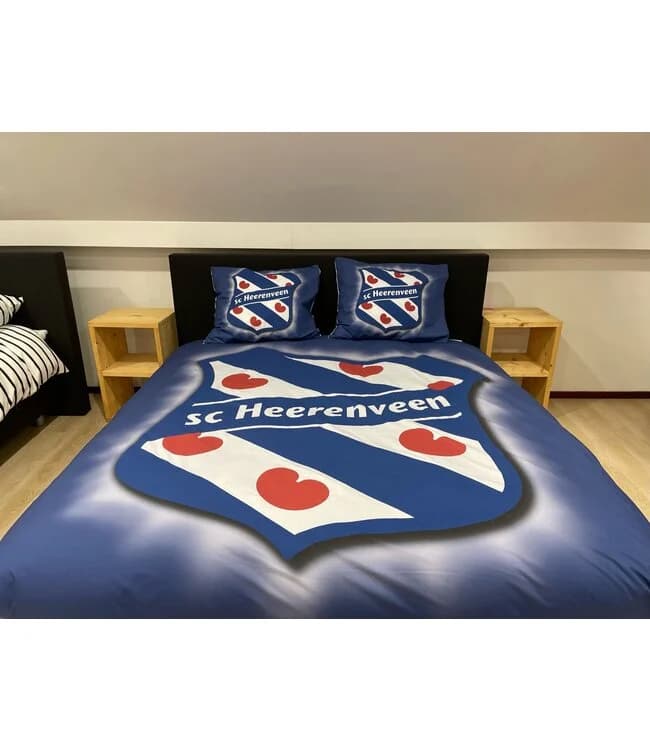 sc heerenveen dekbedovertrek