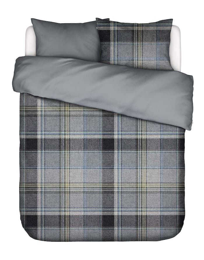 Essenza Meau Global Ggrey Dekbedovertrek