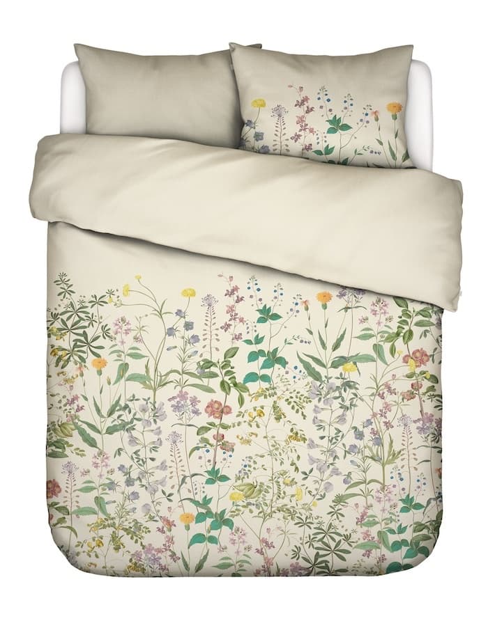 Essenza Augustina Vanilla Dekbedovertrek