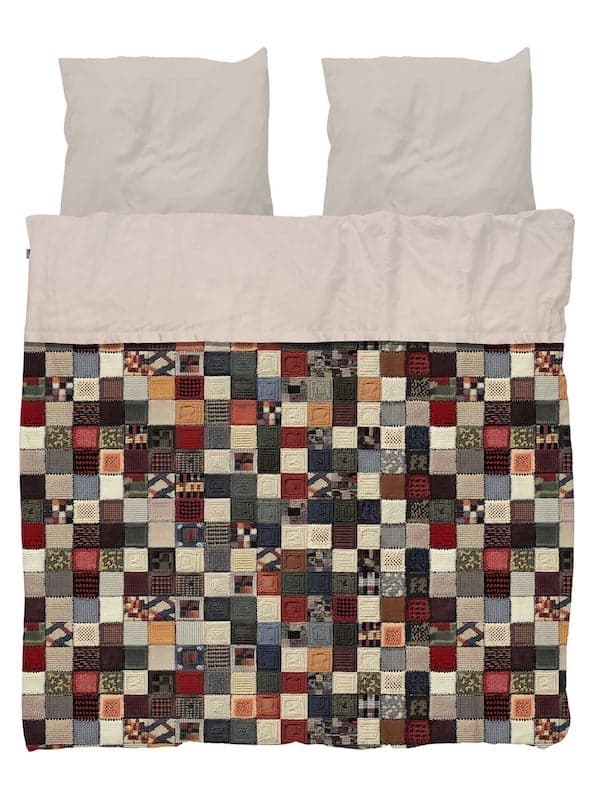 Snurk Quilty Pleasure dekbedovertrek