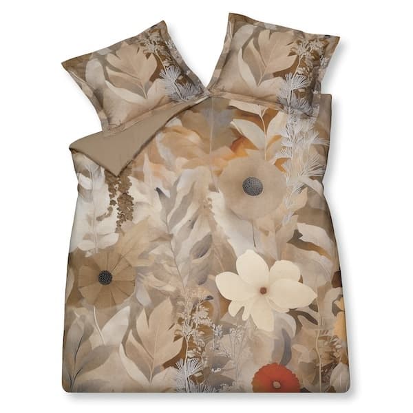Vandyck Amber Nights linen dekbedovertrek