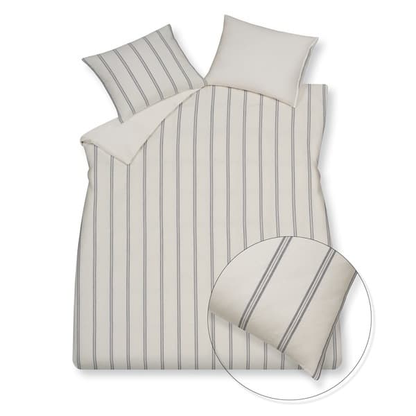 Vandyck Pure 96 offwhite dekbedovertrek