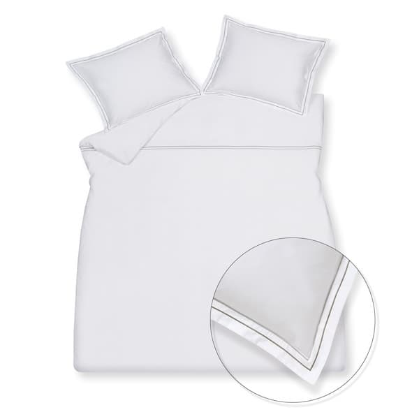 Vandyck Purity Napels thyme dekbedovertrek