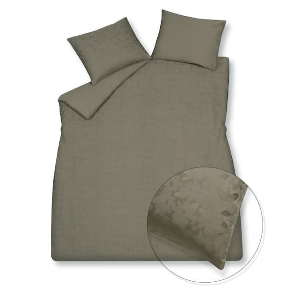 Vandyck Purity Sanremo thyme dekbedovertrek